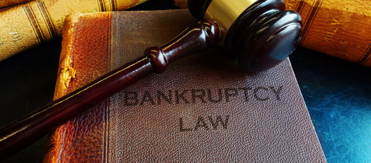 Book about bankruptcy Law